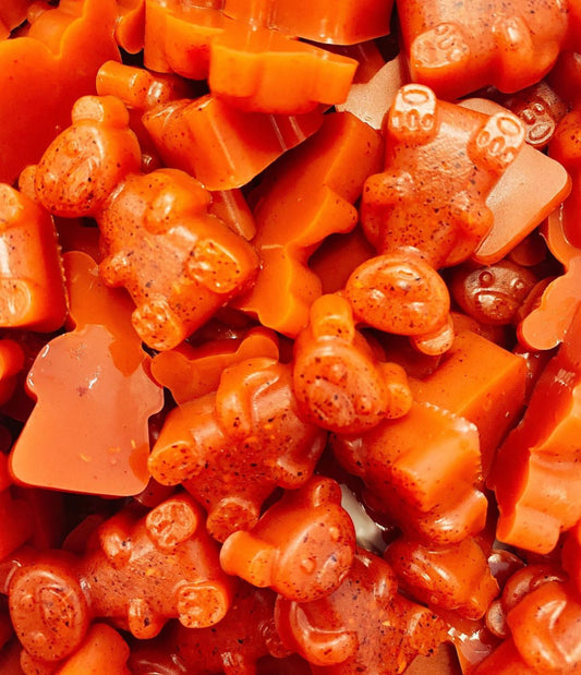 Gomitas Fresa Panditas